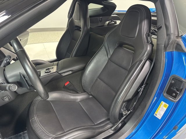 Used 2016 Chevrolet Corvette Stingray Z51 image 11