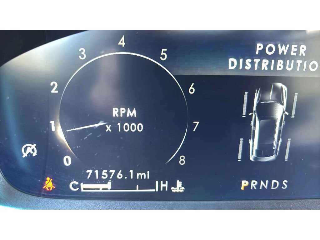 Used 2020 Lincoln Nautilus Reserve image 16