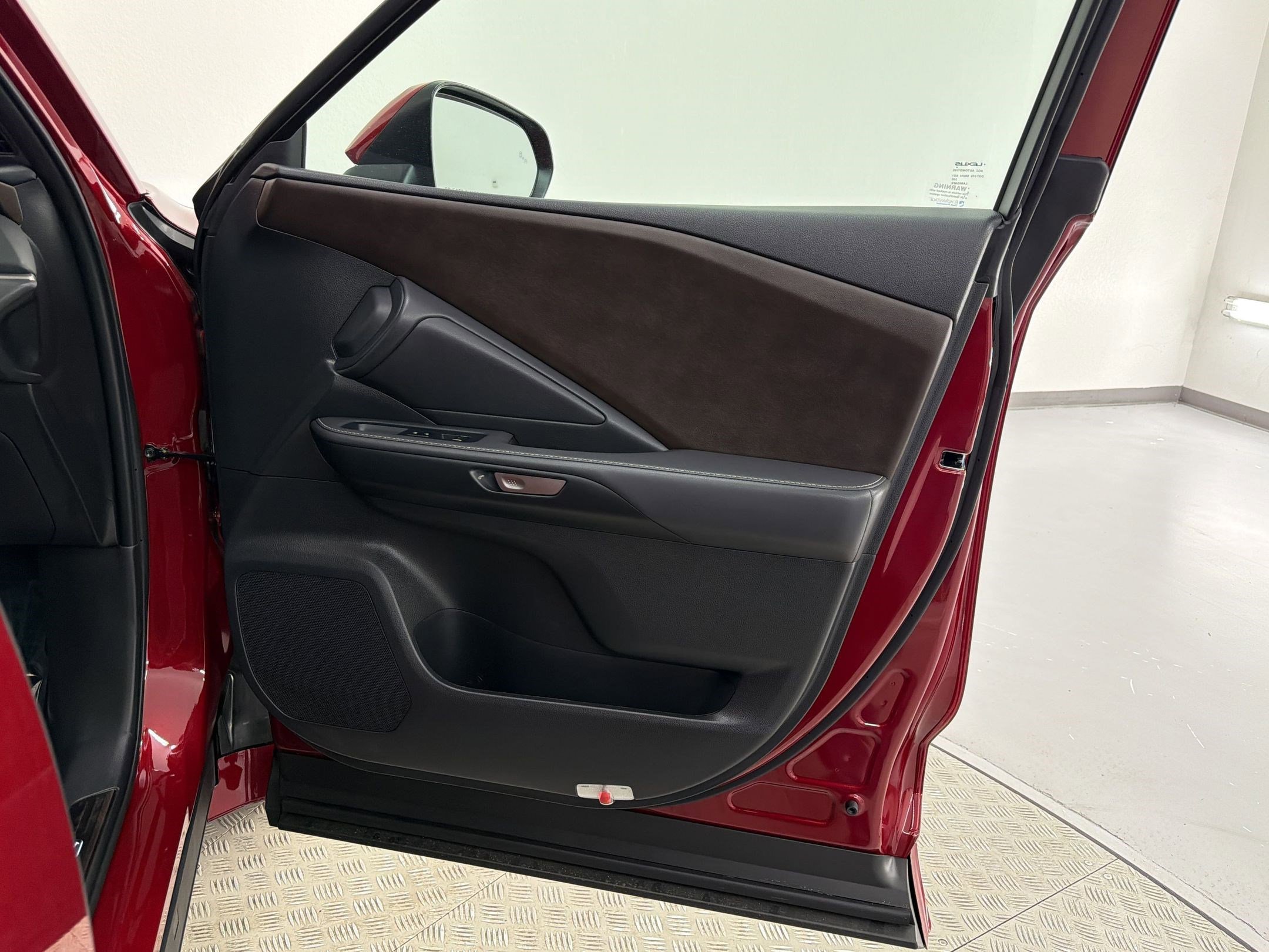 New 2026 Lexus TX 350 AWD image 31