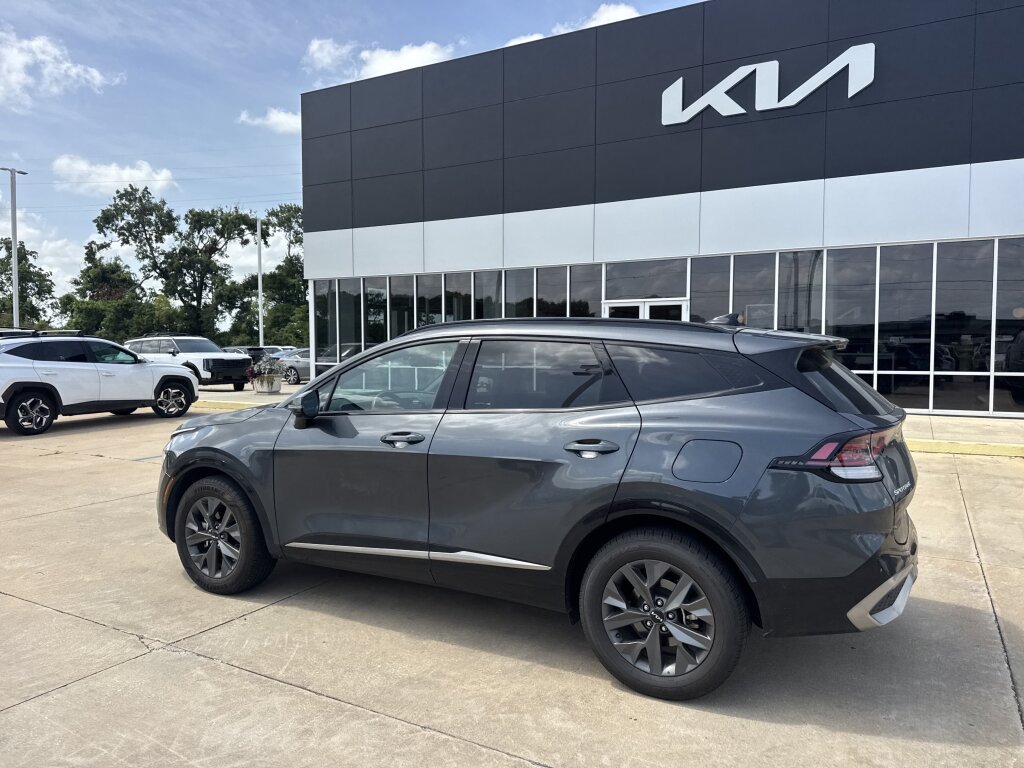 Certified 2024 Kia Sportage SX Prestige AWD/4WD image 32