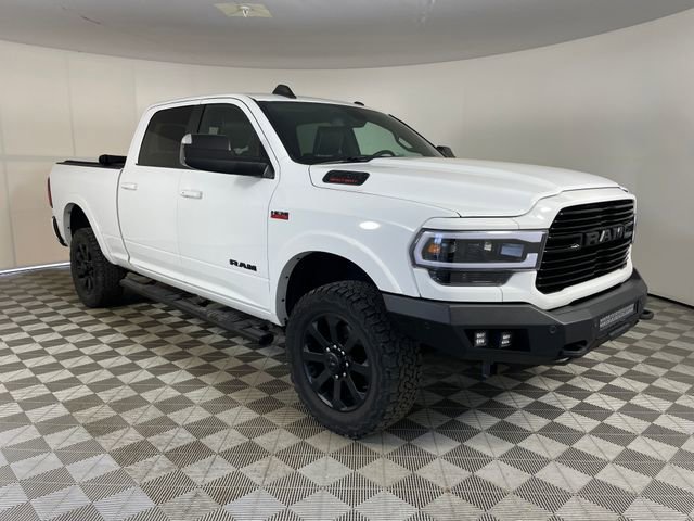 Used 2020 RAM 2500 Laramie w/ Night Edition AWD/4WD image 25