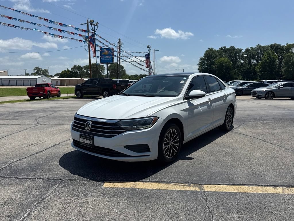 Used 2019 Volkswagen Jetta SE FWD image 9