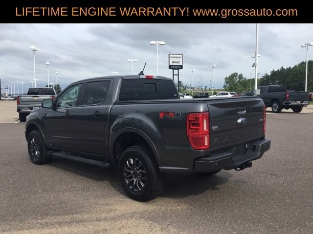 Used 2020 Ford Ranger XLT w/ Equipment Group 302A Luxury AWD/4WD image 7