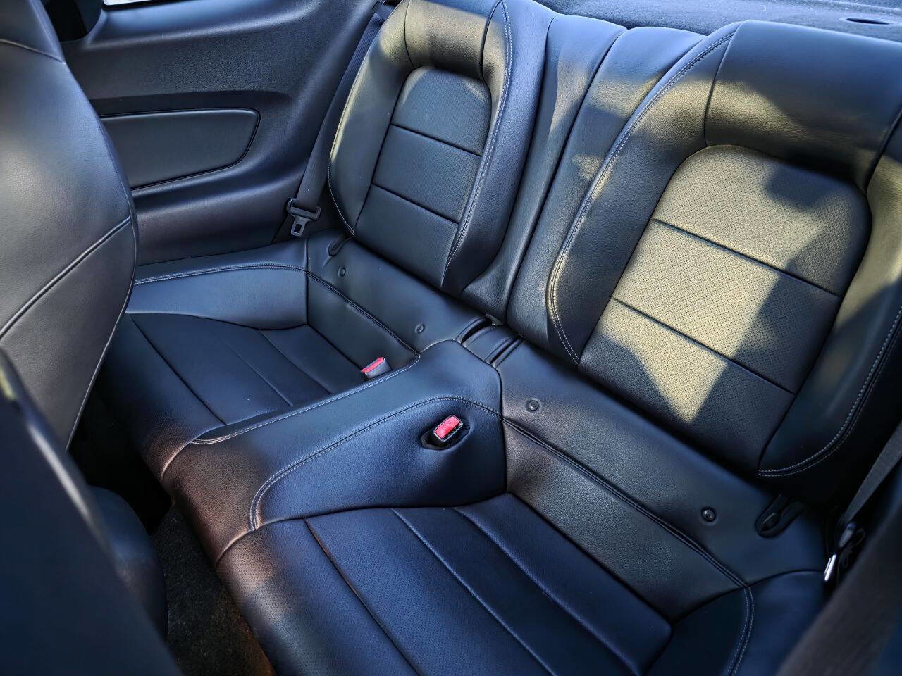 Used 2016 Ford Mustang GT Premium w/ Enhanced Security Package image 14