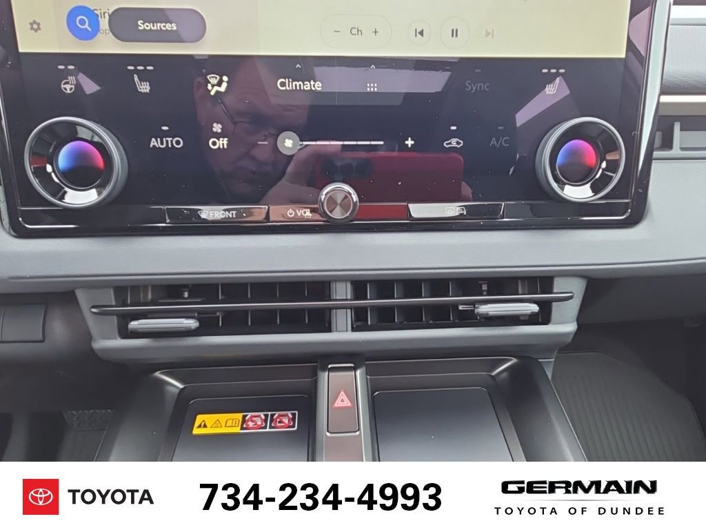 New 2026 Toyota bZ image 40