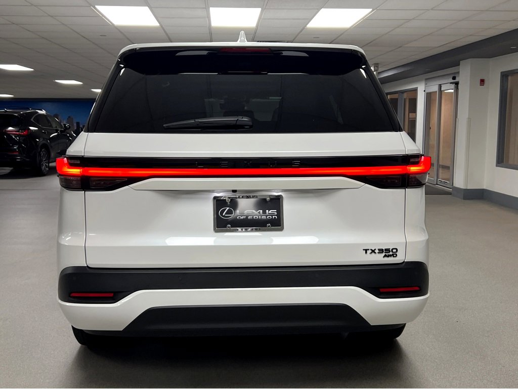 New 2025 Lexus TX 350 AWD image 6