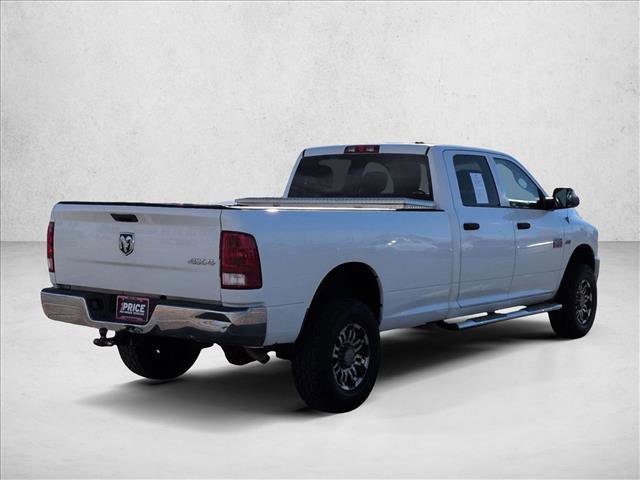 Used 2012 RAM 2500 ST w/ Chrome Appearance Group image 5