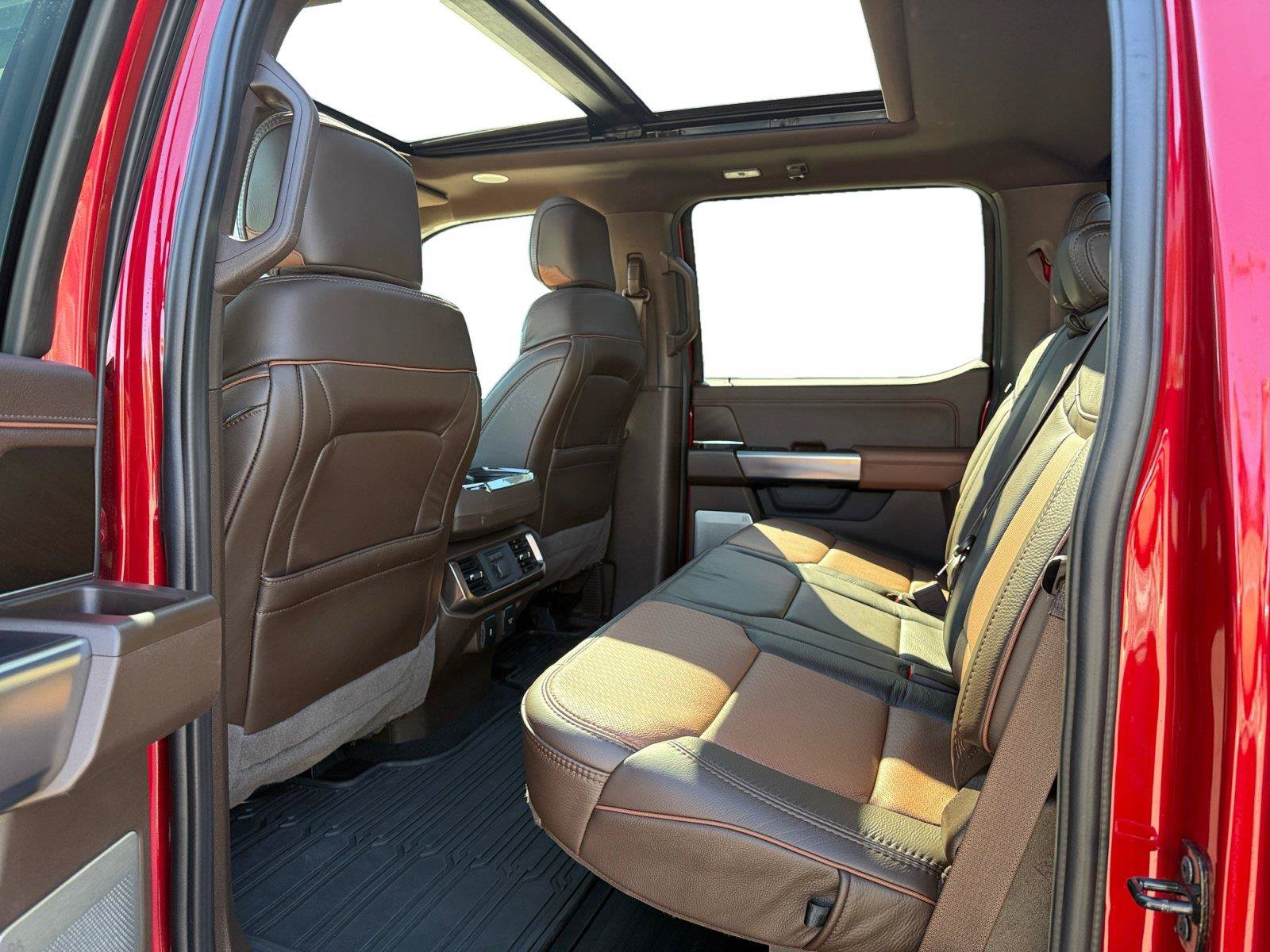Used 2024 Ford F150 King Ranch w/ FX4 Off-Road Package AWD/4WD image 21