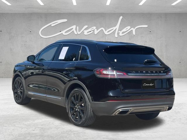 Used 2023 Lincoln Nautilus Reserve w/ Monochromatic Package FWD image 17