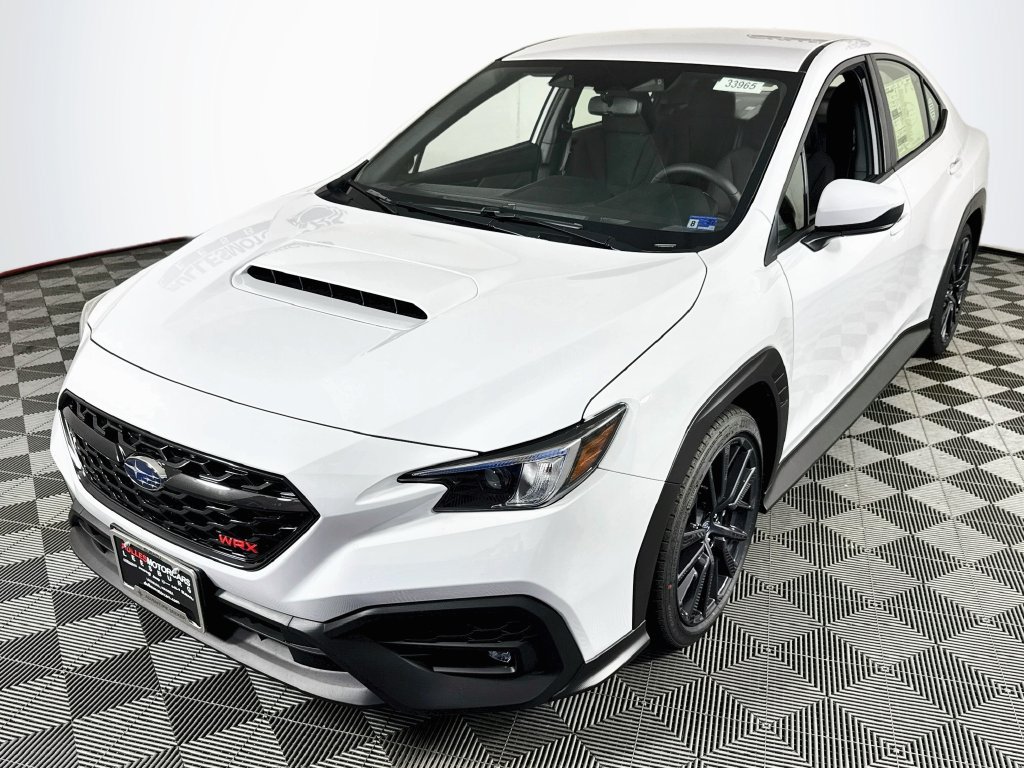 New 2026 Subaru WRX Premium AWD/4WD image 3