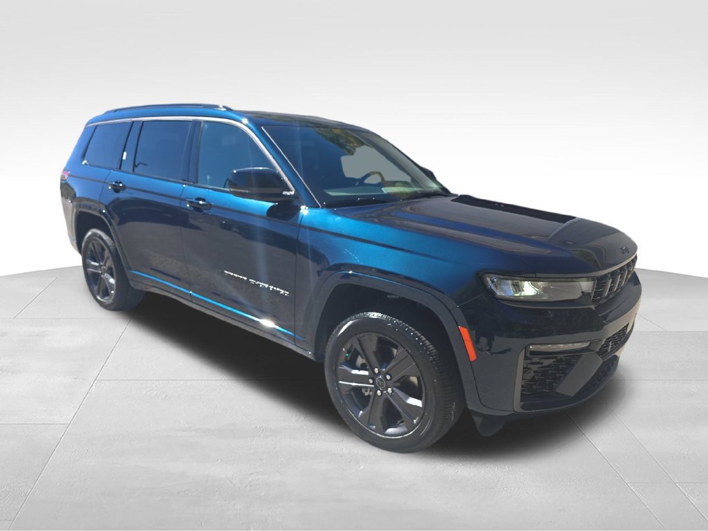 New 2027 Jeep Grand Cherokee L Limited AWD/4WD image 8