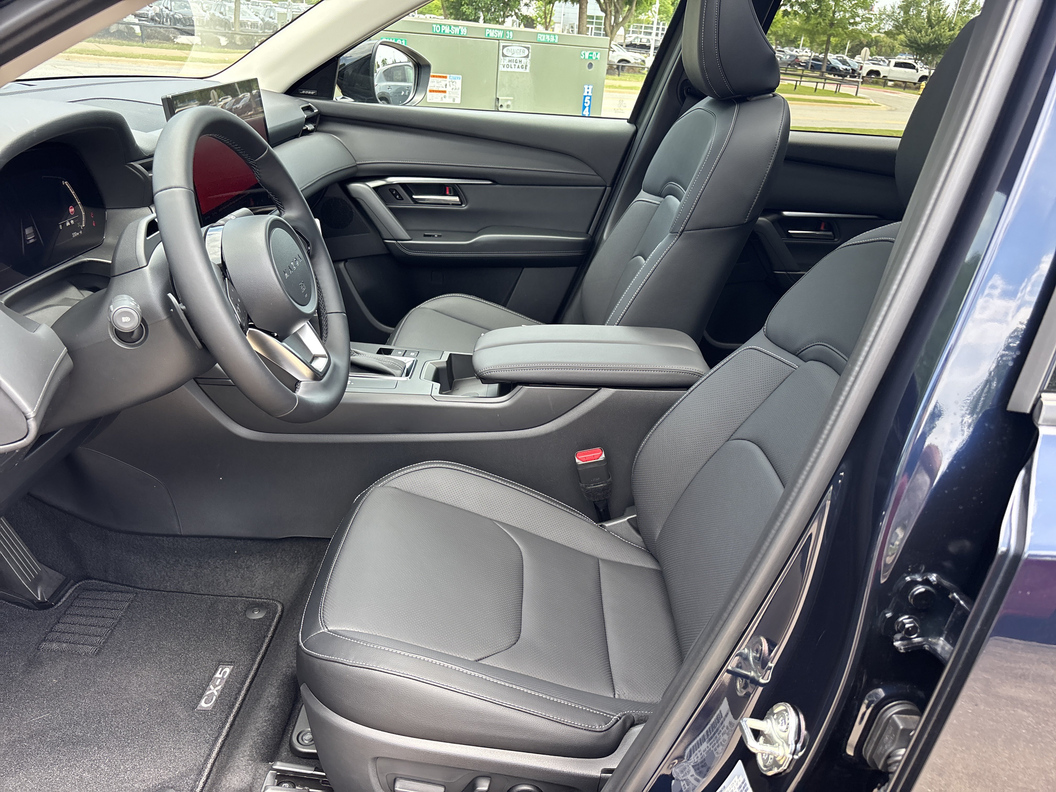 New 2026 MAZDA CX-5 2.5 S w/ Premium Plus Package AWD/4WD image 14