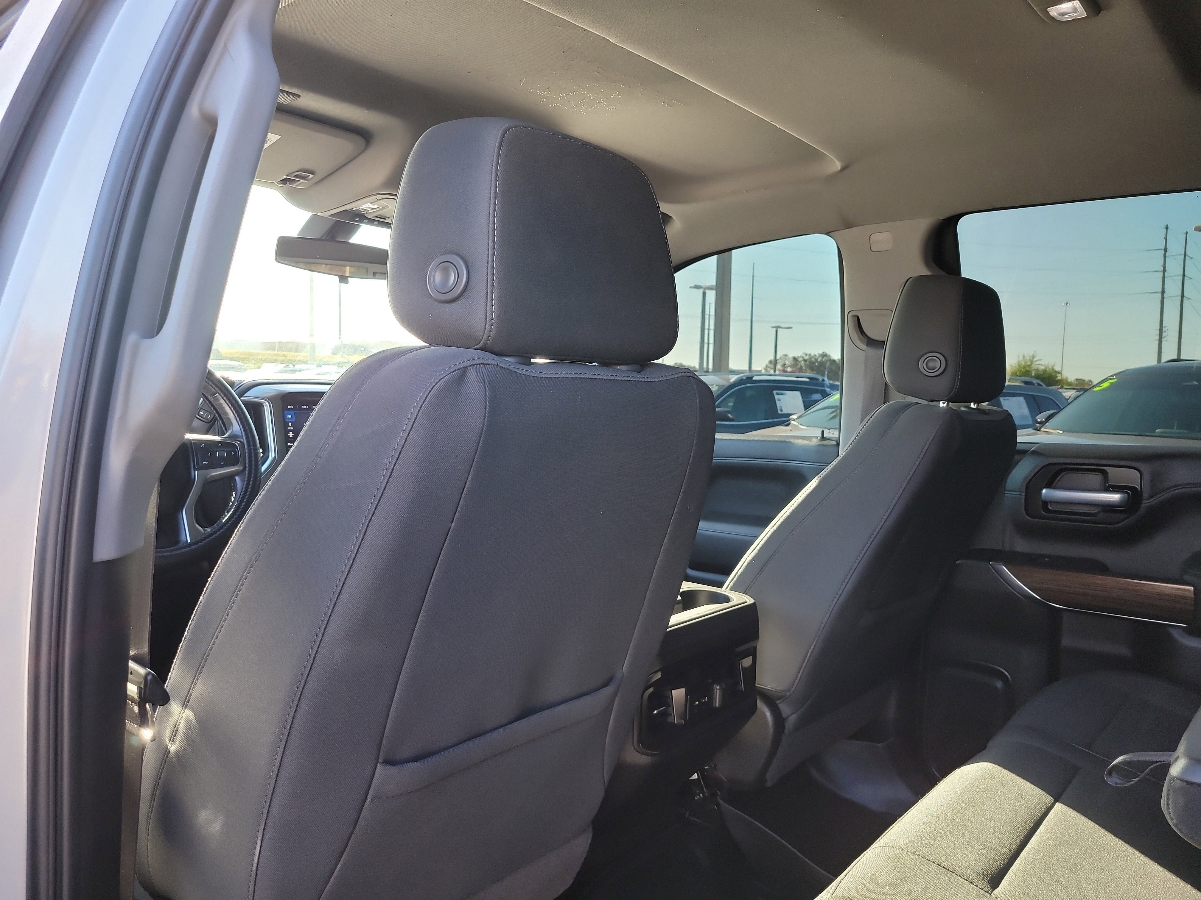 Used 2020 Chevrolet Silverado 1500 RST w/ All-Star Edition AWD/4WD image 13