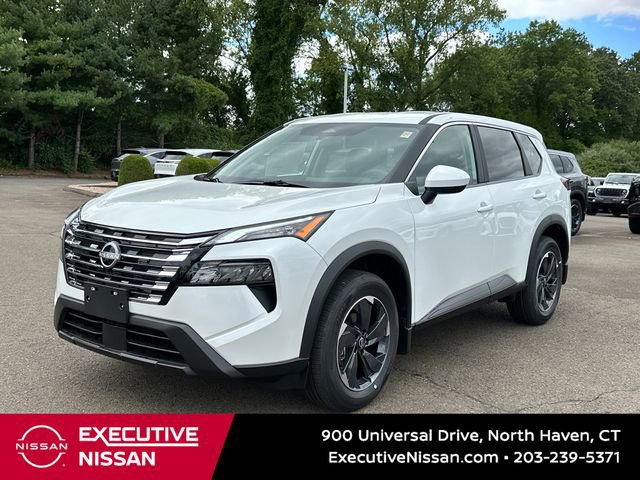 New 2026 Nissan Rogue SV image 5