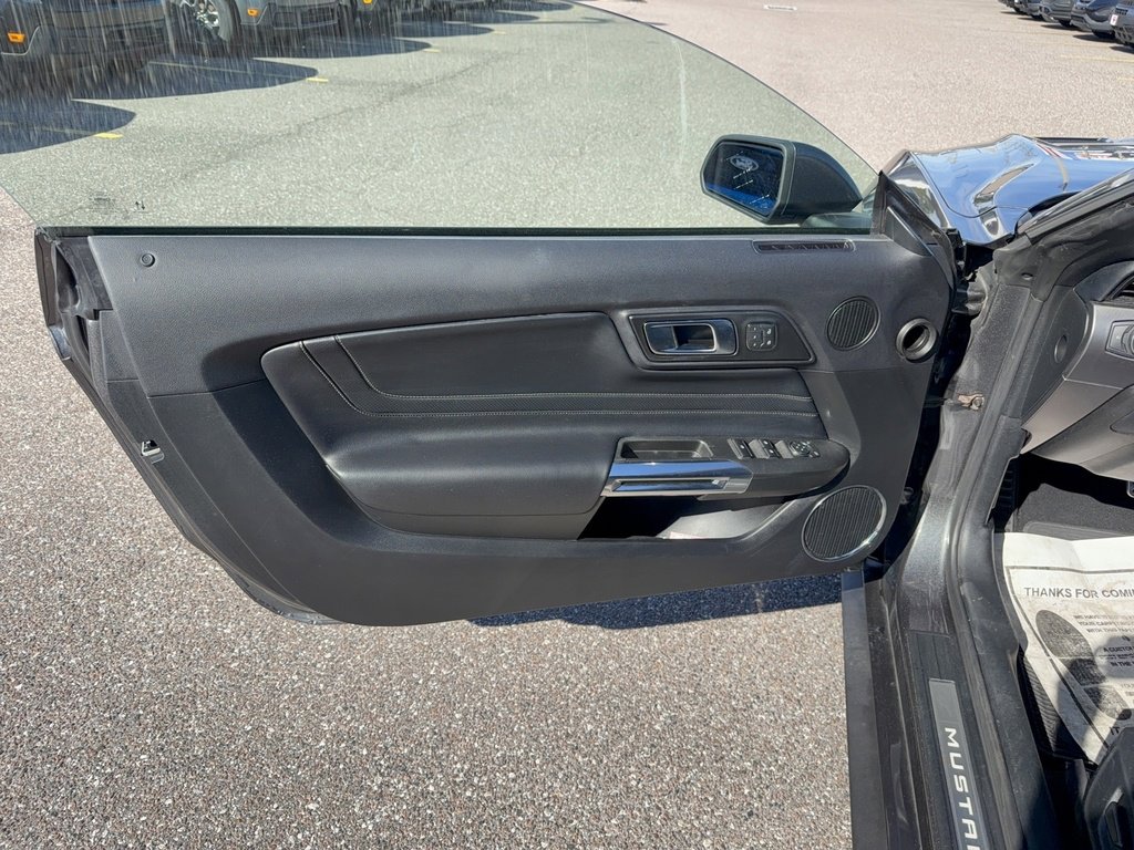Certified 2020 Ford Mustang Premium w/ Equipment Group 201A image 8