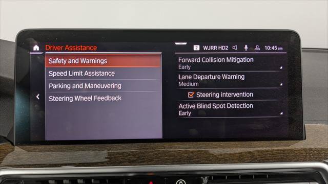 Used 2024 BMW X3 xDrive30i AWD/4WD image 33