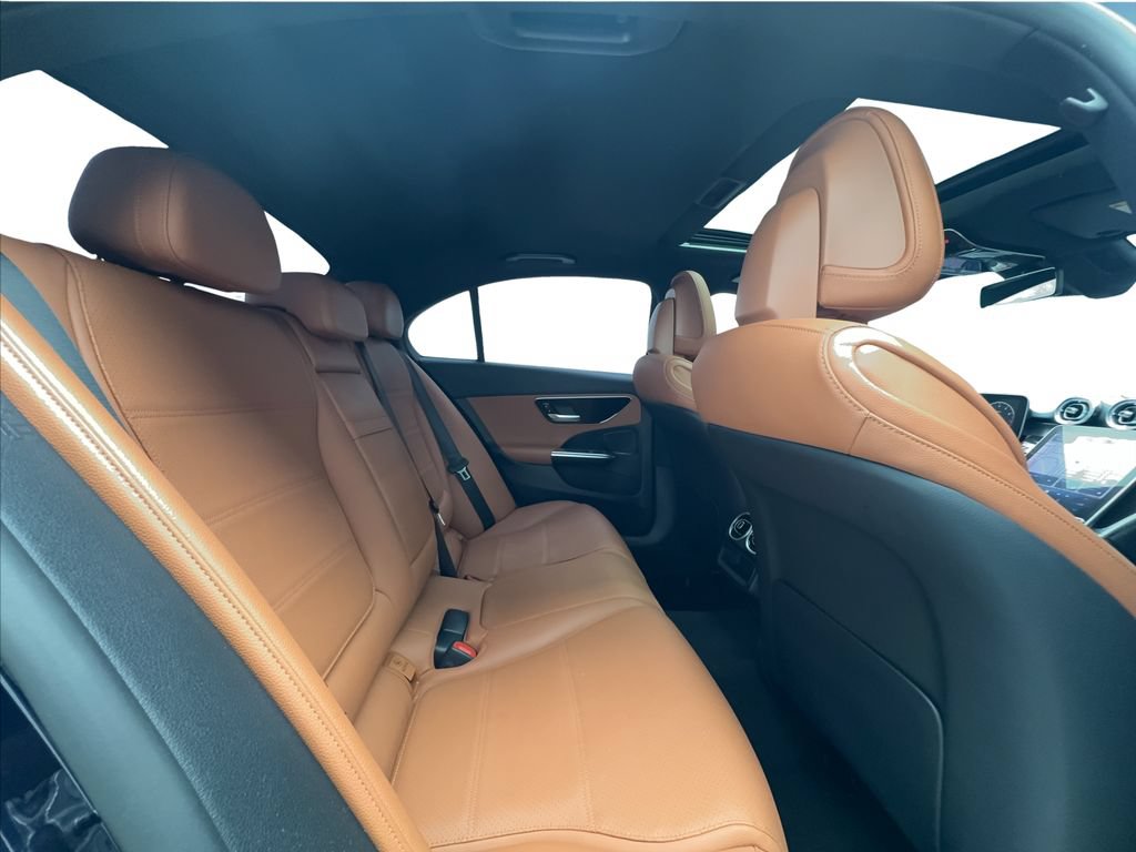 Used 2023 Mercedes-Benz C 300 Sedan w/ Pinnacle Trim Package image 24