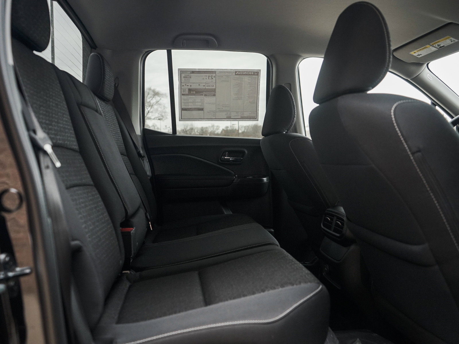 New 2026 Honda Ridgeline Sport image 10