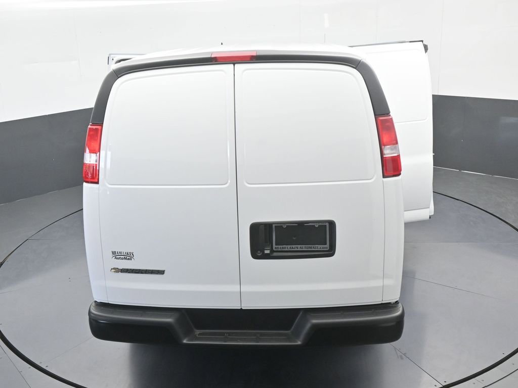 New 2025 Chevrolet Express 2500 w/ Driver Convenience Package image 63
