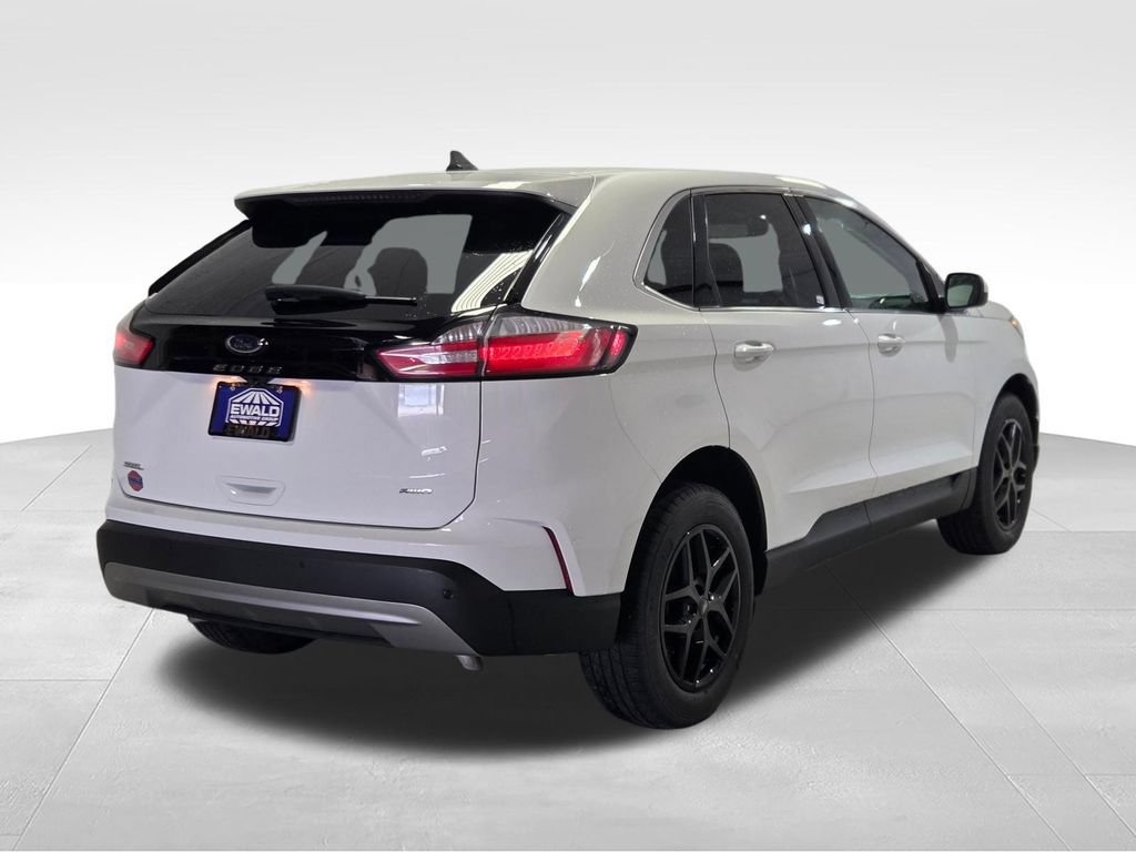 Used 2024 Ford Edge SEL w/ Convenience Package AWD/4WD image 25