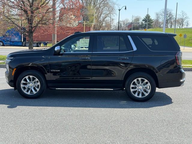 New 2026 Chevrolet Tahoe Premier AWD/4WD image 12