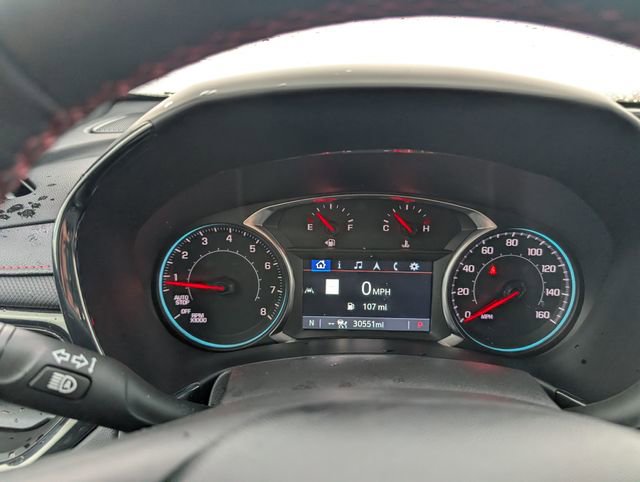 Certified 2024 Chevrolet Equinox RS w/ RS Leather Package image 17