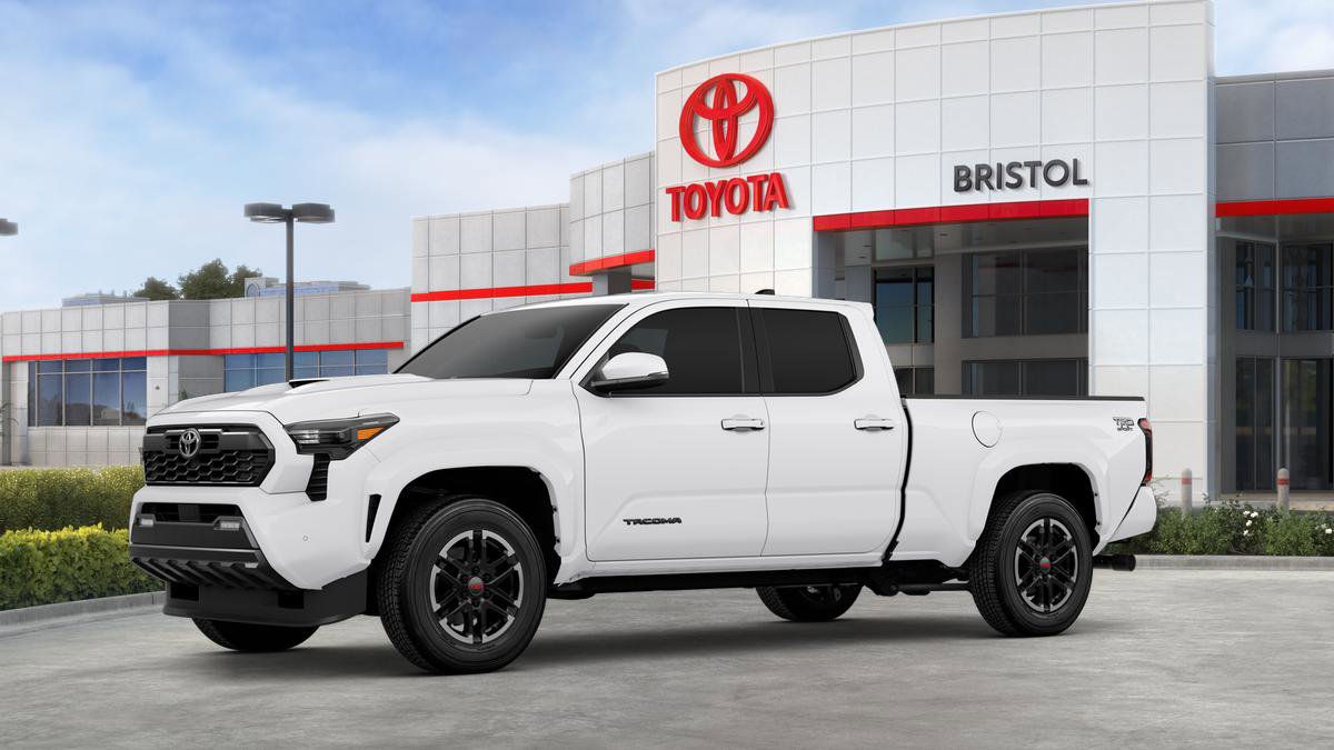 New 2025 Toyota Tacoma TRD Sport image 18
