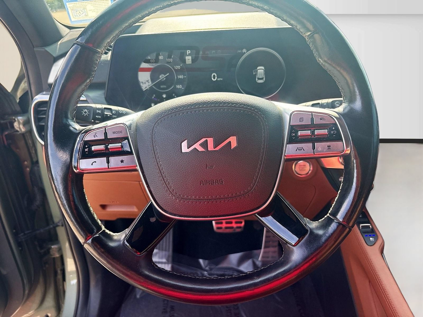 Used 2023 Kia Telluride SX X-Pro AWD/4WD image 11