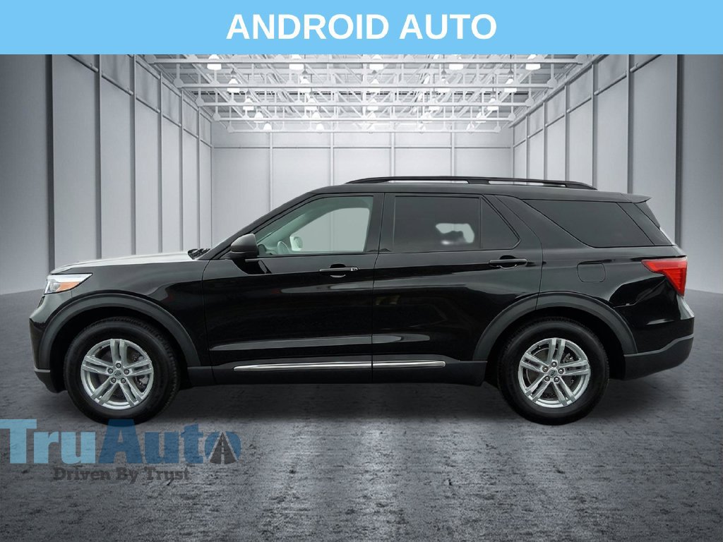 Used 2022 Ford Explorer XLT RWD image 4