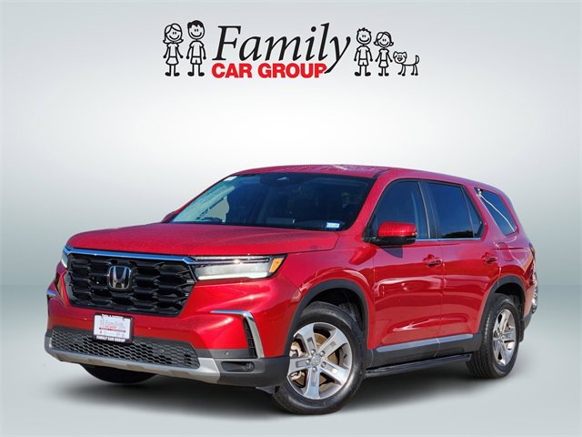 Used 2025 Honda Pilot EX-L