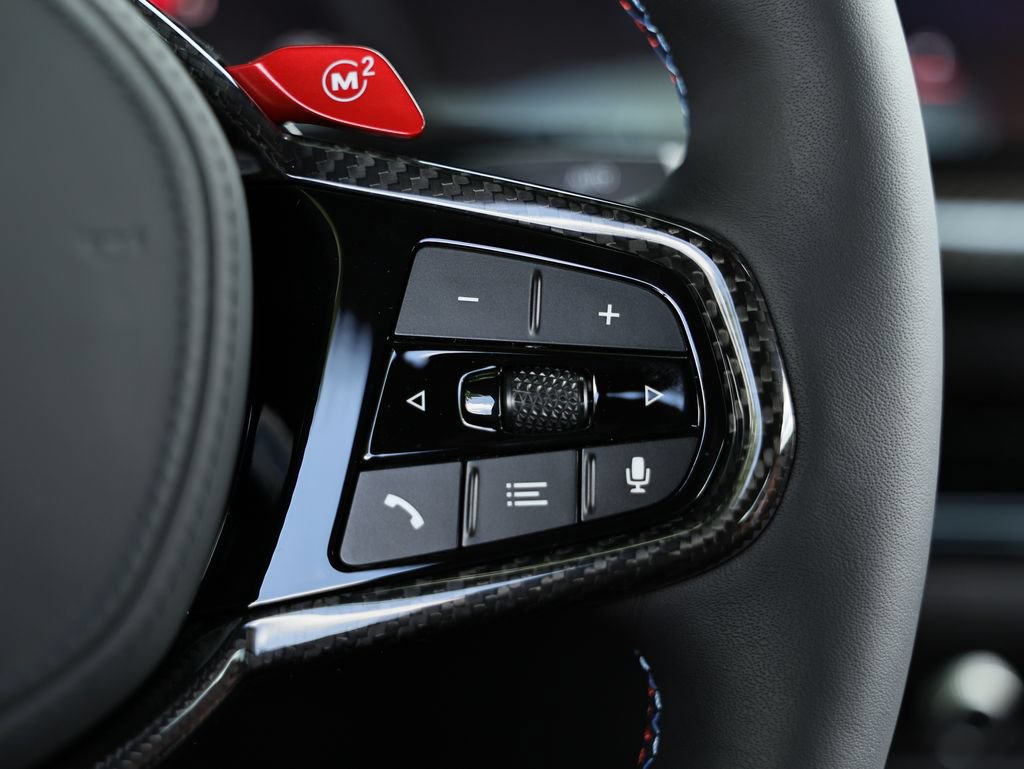 New 2027 BMW M4 Coupe w/ Executive Package RWD image 33