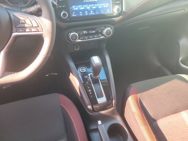 Used 2024 Nissan Versa SR w/ Trunk Package FWD image 20