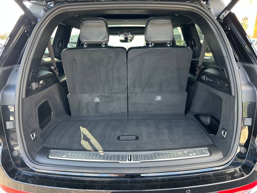 Certified 2023 Jeep Grand Cherokee L Overland AWD/4WD image 29