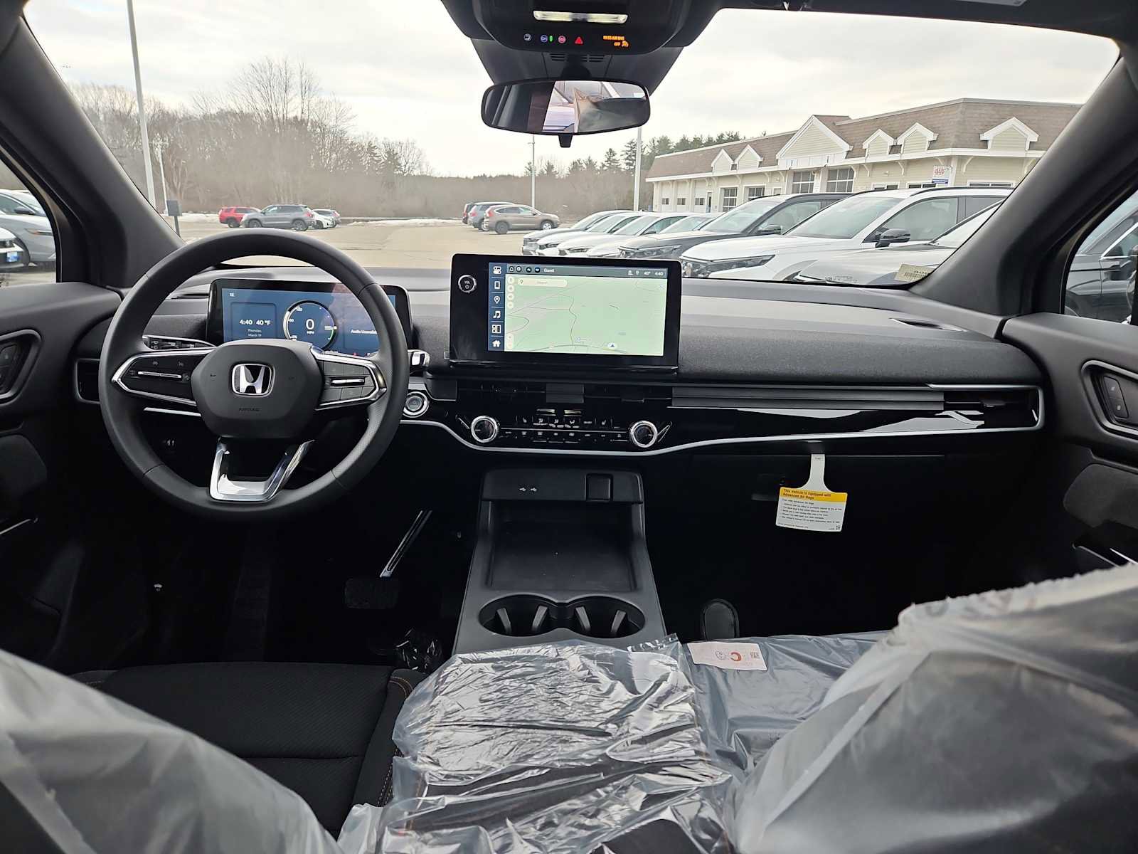 New 2026 Honda Prologue EX image 21