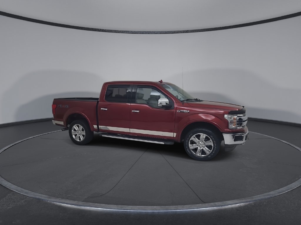 Used 2018 Ford F150 Lariat w/ Equipment Group 502A Luxury AWD/4WD image 2