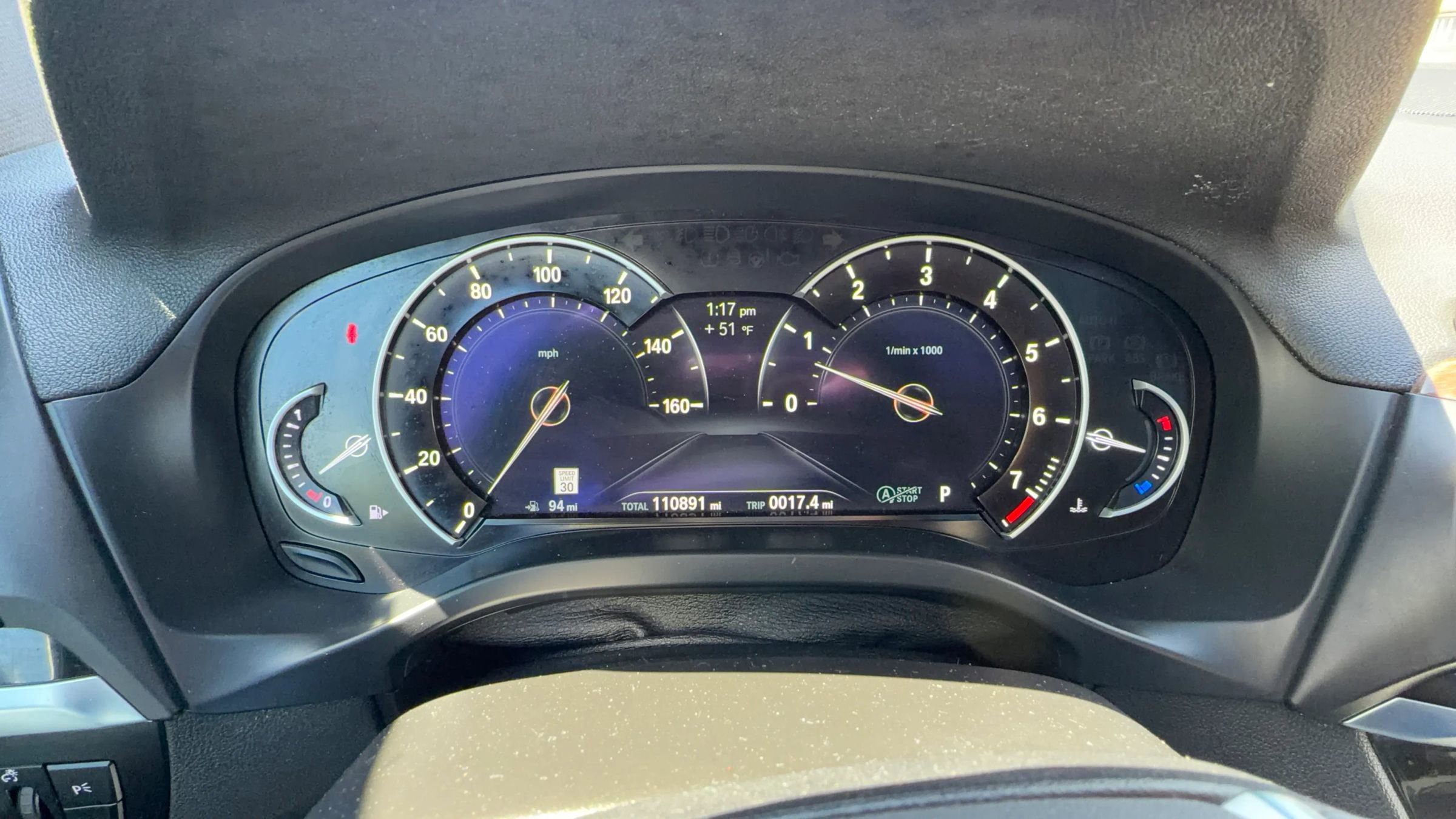 Used 2018 BMW X3 xDrive30i AWD/4WD image 12