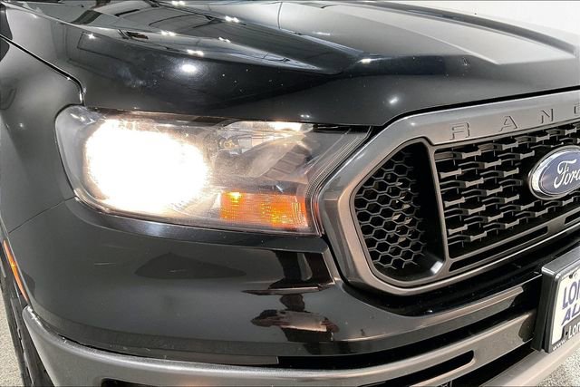 Used 2022 Ford Ranger XLT w/ Equipment Group 302A High image 33