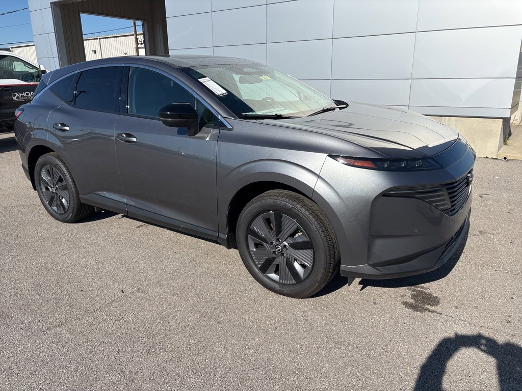 New 2025 Nissan Murano SL