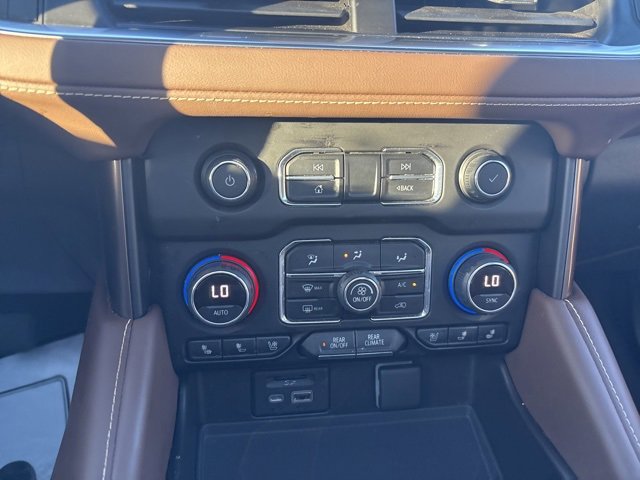 Certified 2021 Chevrolet Tahoe High Country image 16