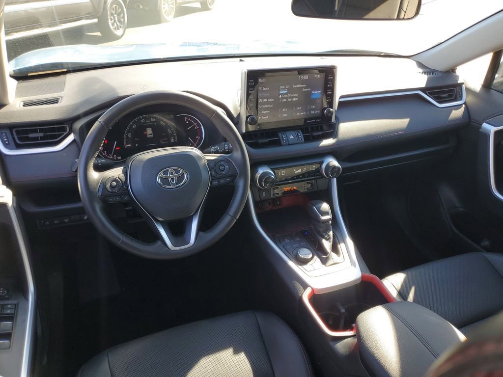 Used 2022 Toyota RAV4 TRD Off-Road image 12