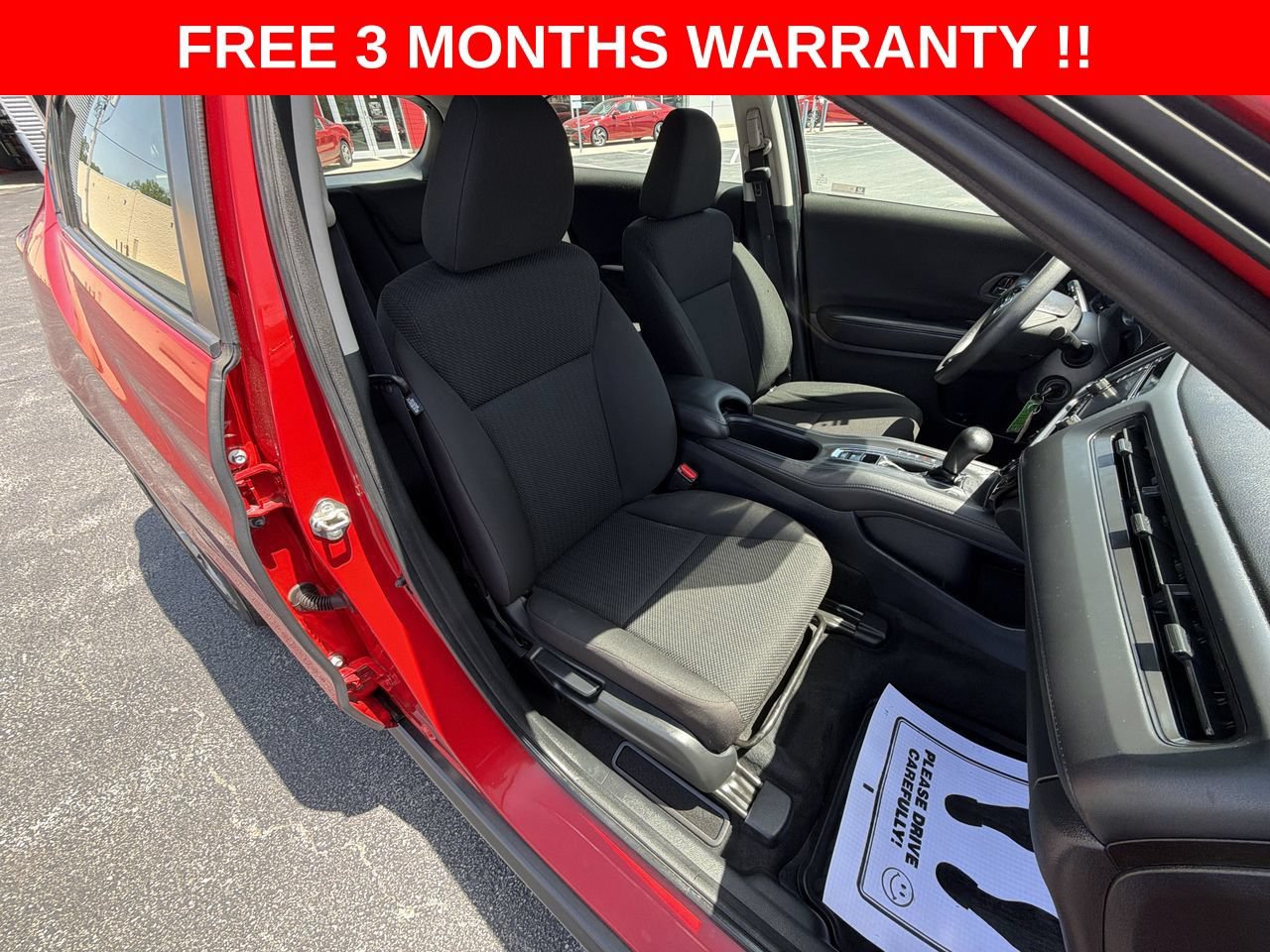 Used 2018 Honda HR-V LX image 20