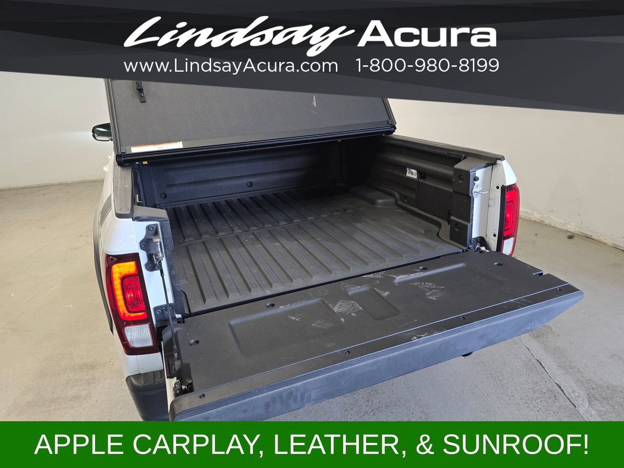 Used 2023 Honda Ridgeline RTL image 10