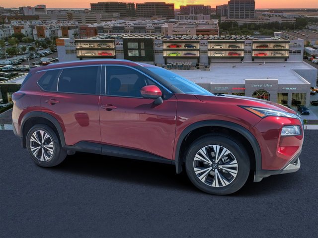 Used 2023 Nissan Rogue SV w/ SV Premium B Package
