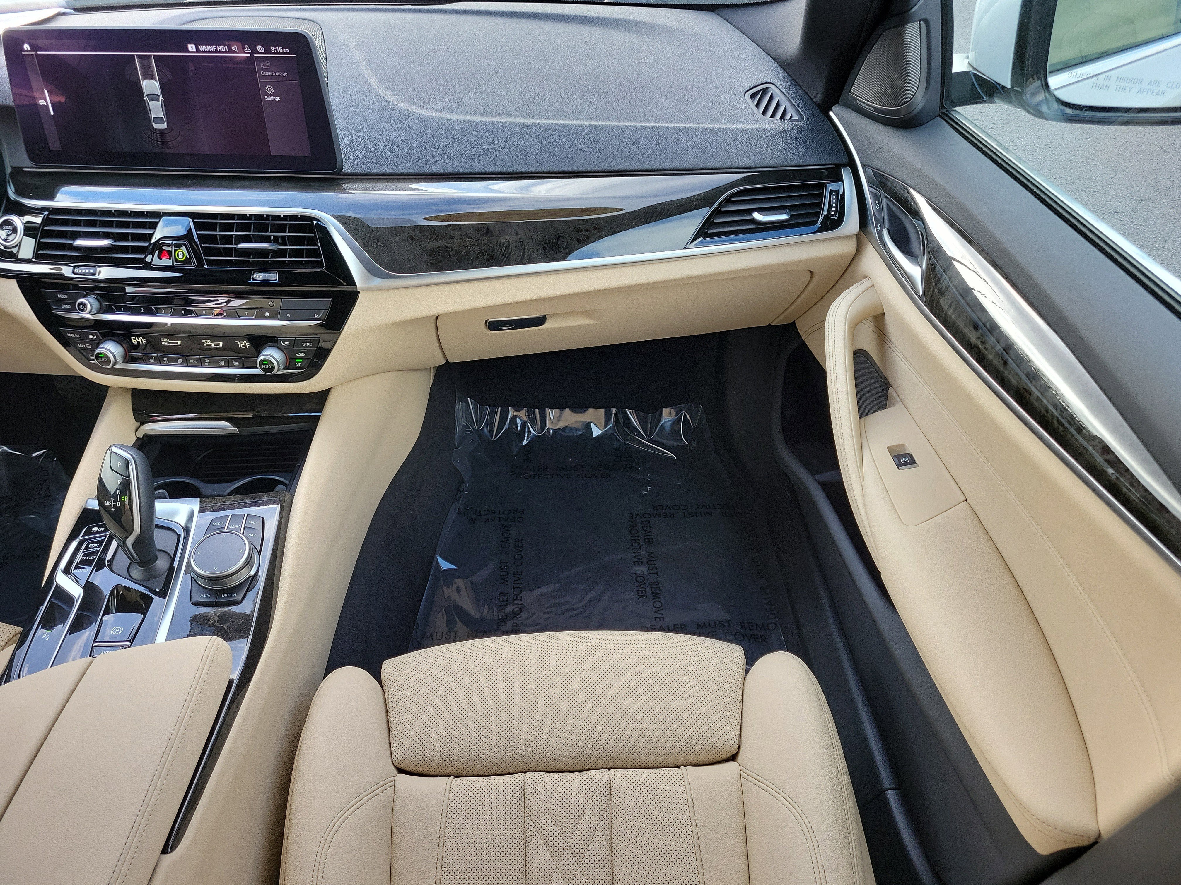 Used 2022 BMW 540i w/ Premium Package image 15