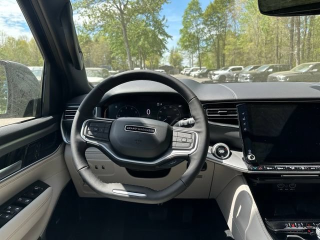 New 2026 Jeep Grand Wagoneer Limited AWD/4WD image 19