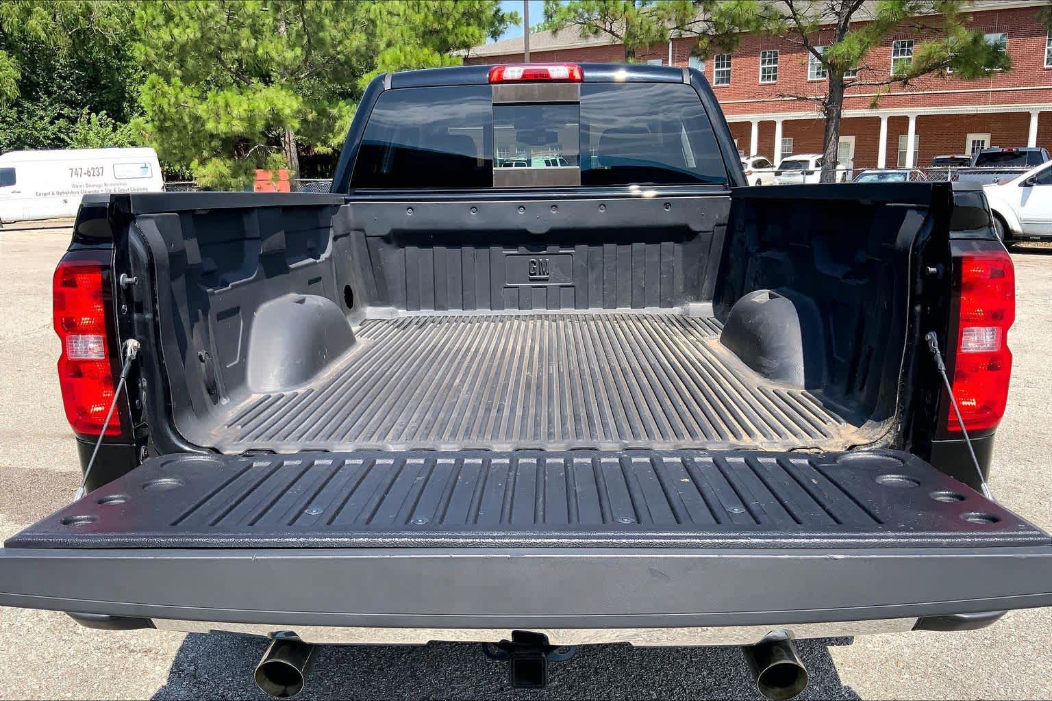 Used 2015 Chevrolet Silverado 1500 LTZ w/ Max Trailering Package AWD/4WD image 36