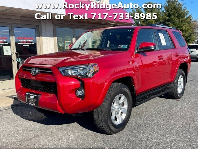 Used 2024 Toyota 4Runner SR5 image 3