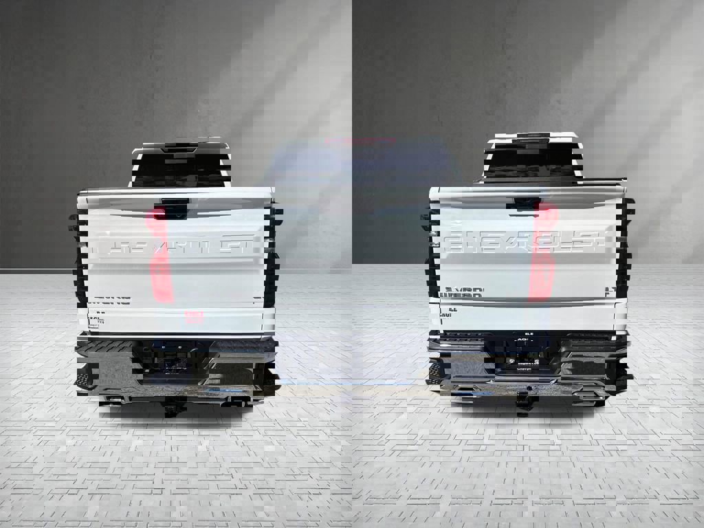 New 2026 Chevrolet Silverado 1500 LT w/ All Star Edition Plus image 4