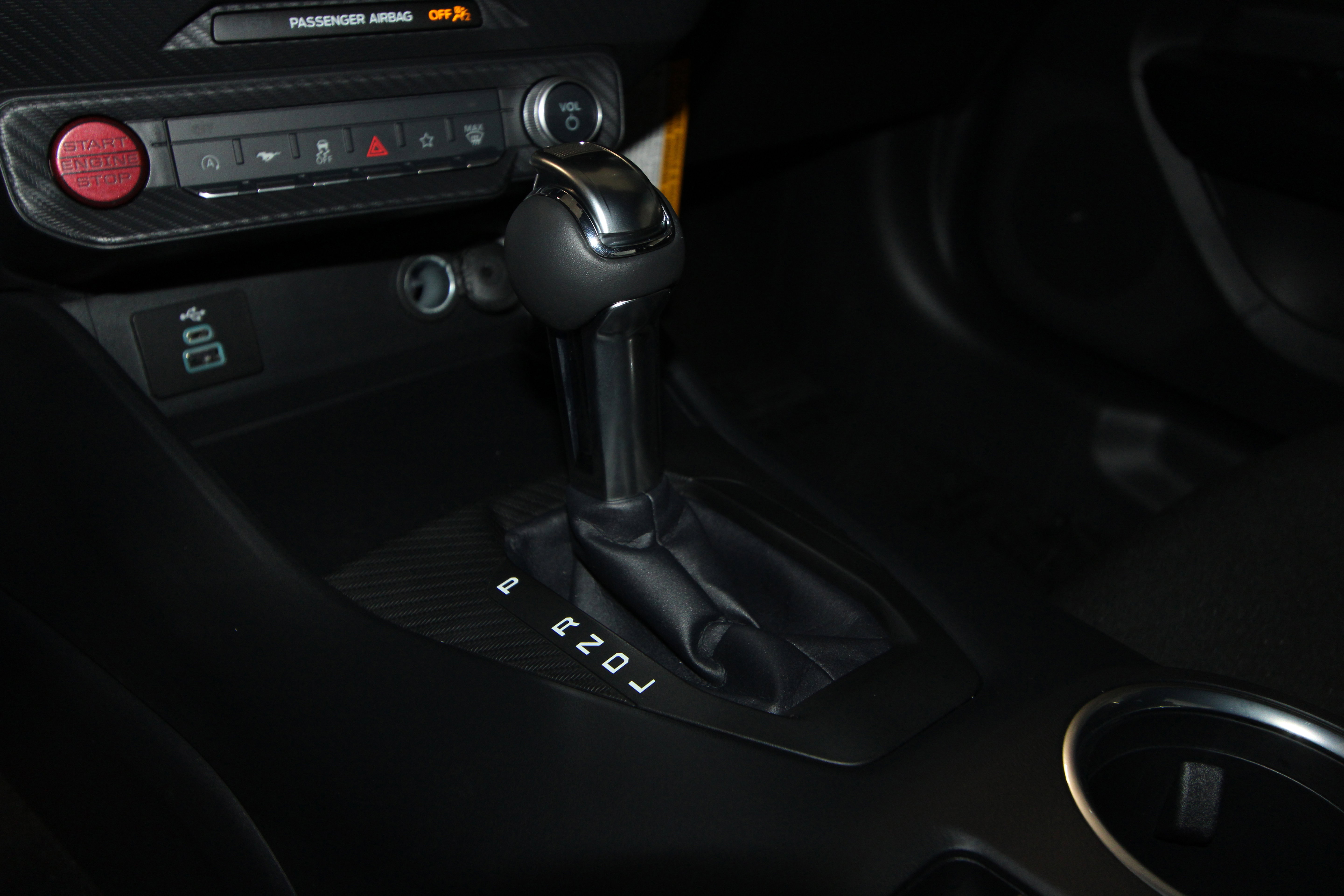 New 2026 Ford Mustang Coupe RWD image 12
