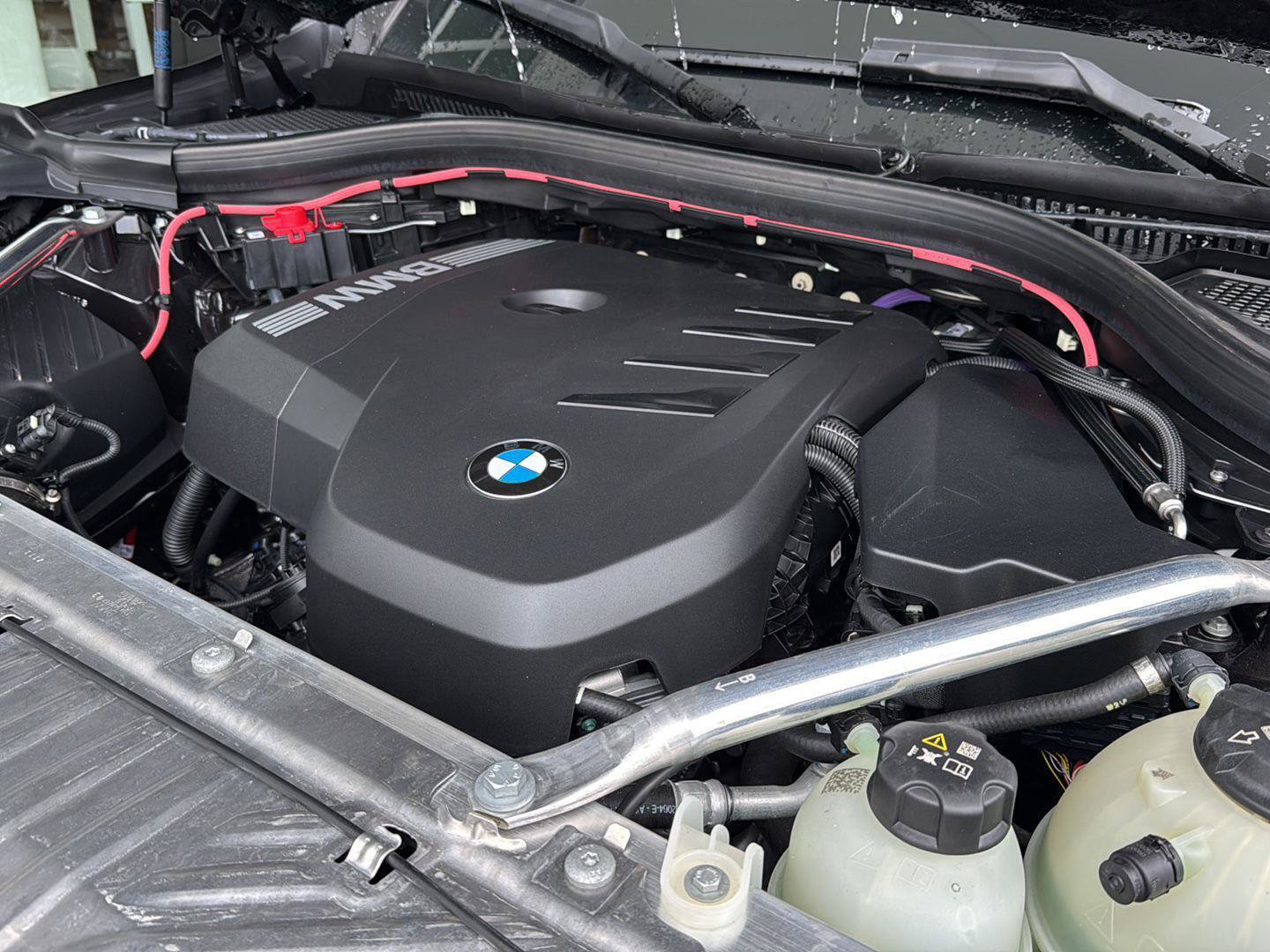 Certified 2025 BMW X3 xDrive30i w/ Premium Package image 27